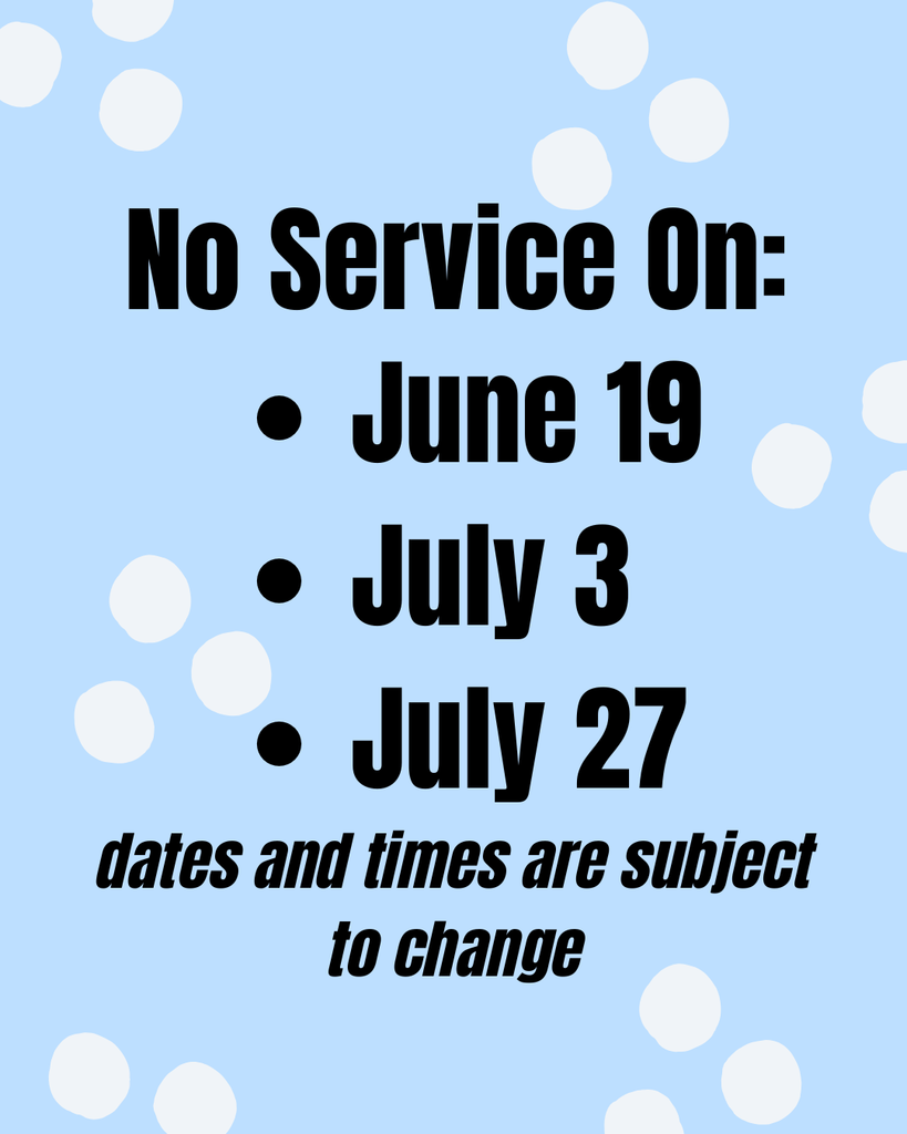 flyer about free lunches in the summer