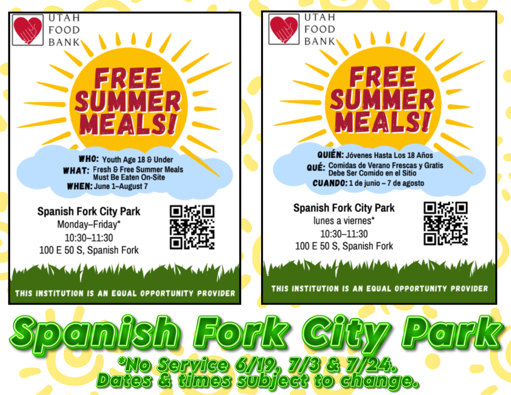 Summer Meals