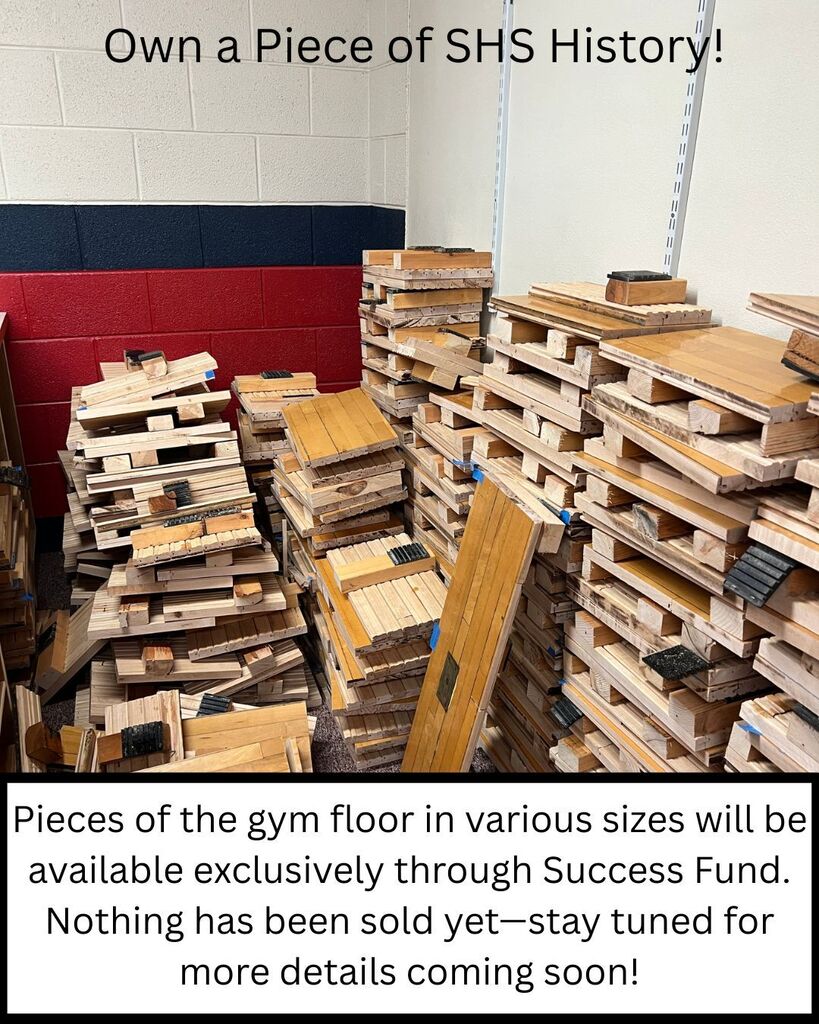 Gym pieces