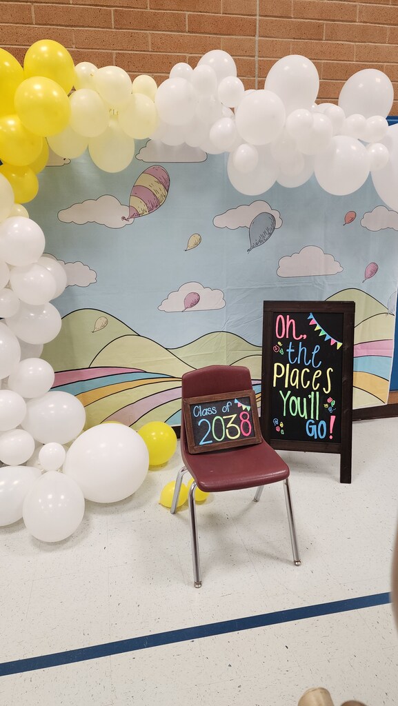 Kindergarten Graduation