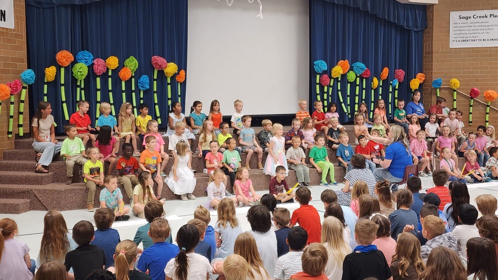 Kindergarten Graduation