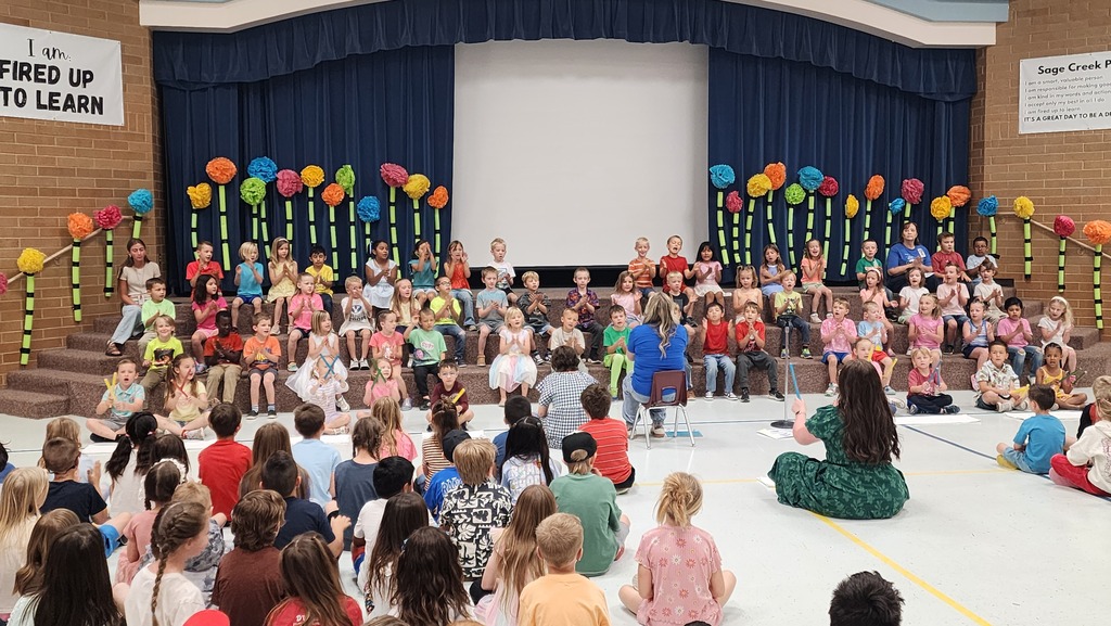 Kindergarten Graduation