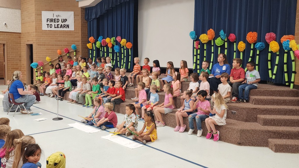 Kindergarten Graduation