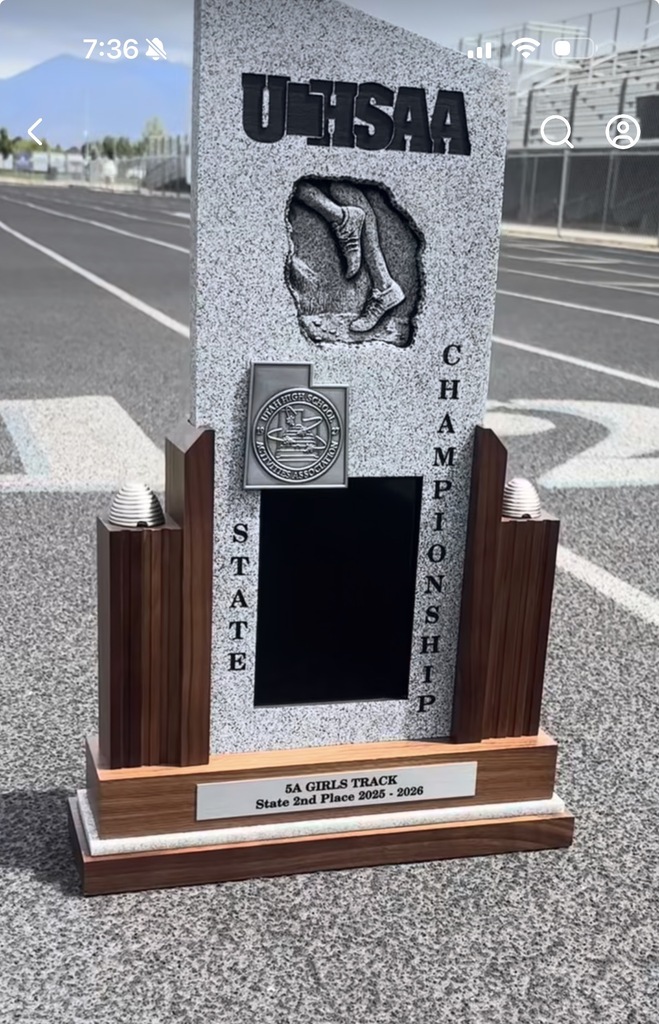 Gir's Track State Trophy 2026