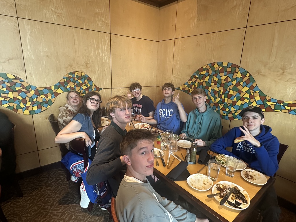 Choir Lunch