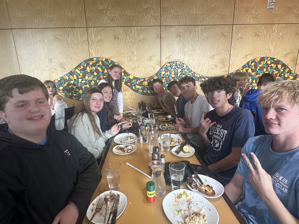Choir Lunch