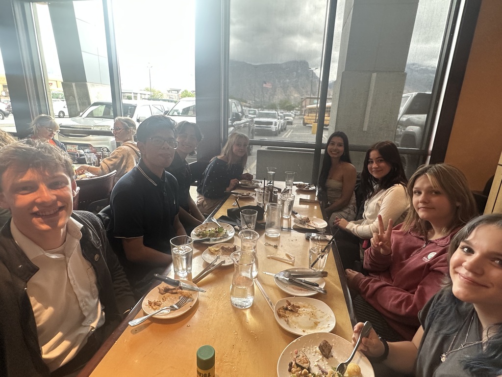 Choir Lunch