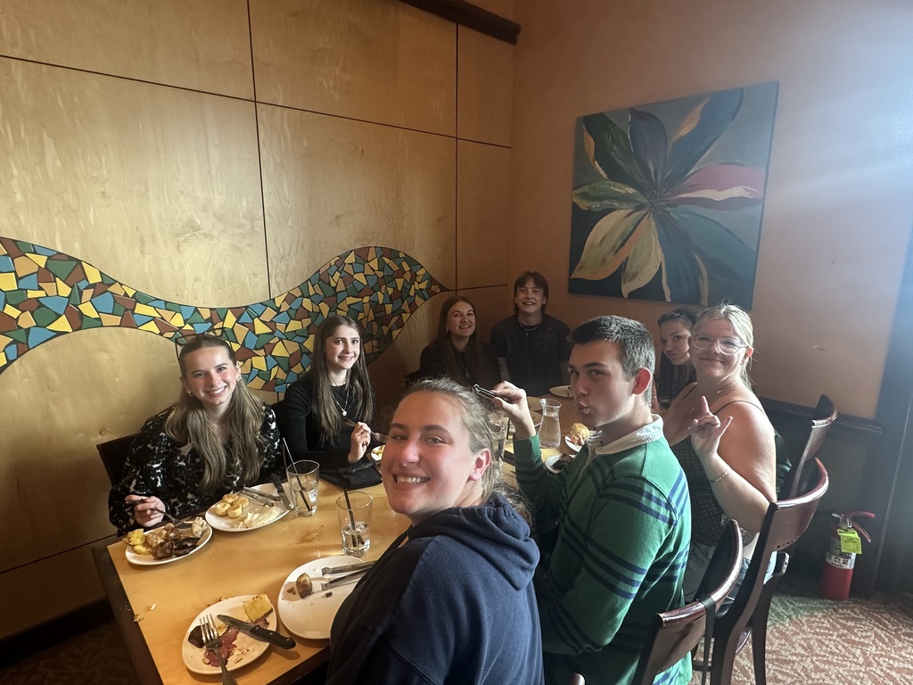 Choir Lunch