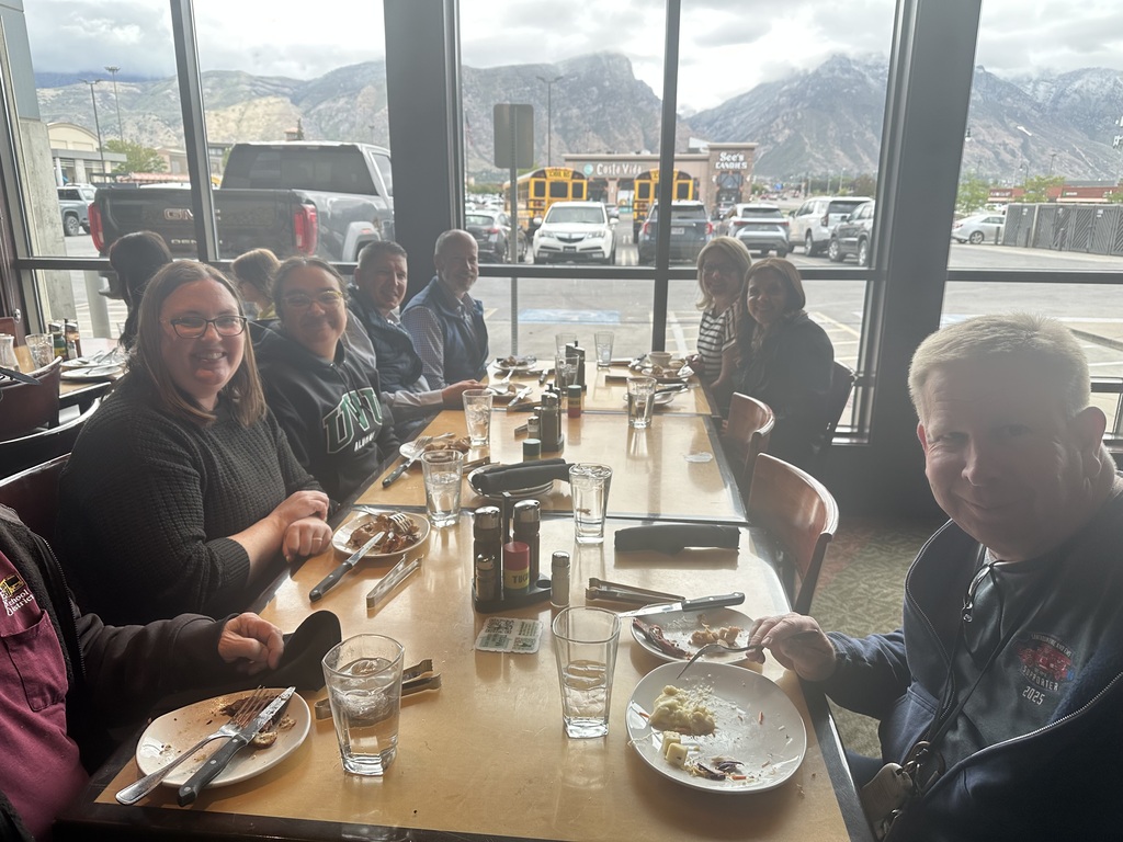 Choir Lunch
