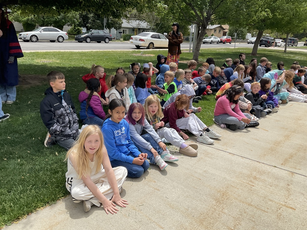 3rd grade and Class of 2026 Time capsule