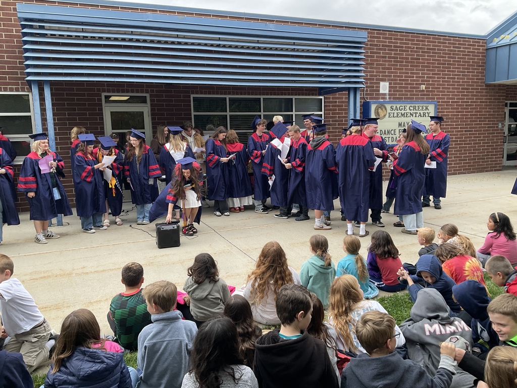 3rd grade and Class of 2026 Time capsule