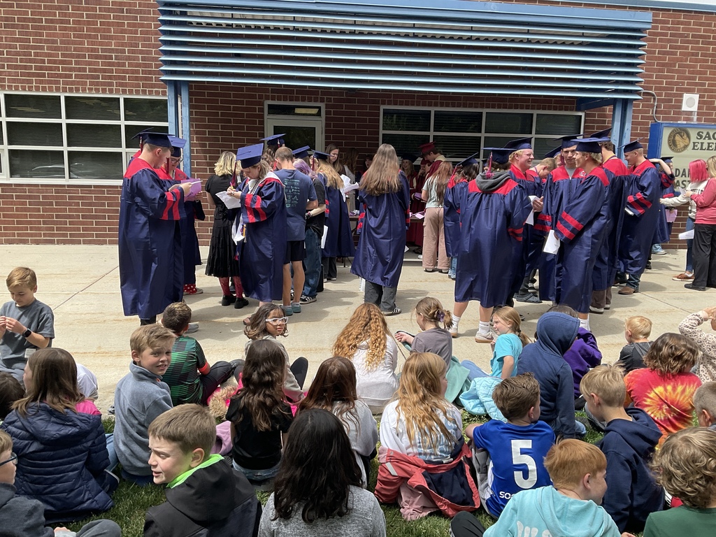 3rd grade and Class of 2026 Time capsule