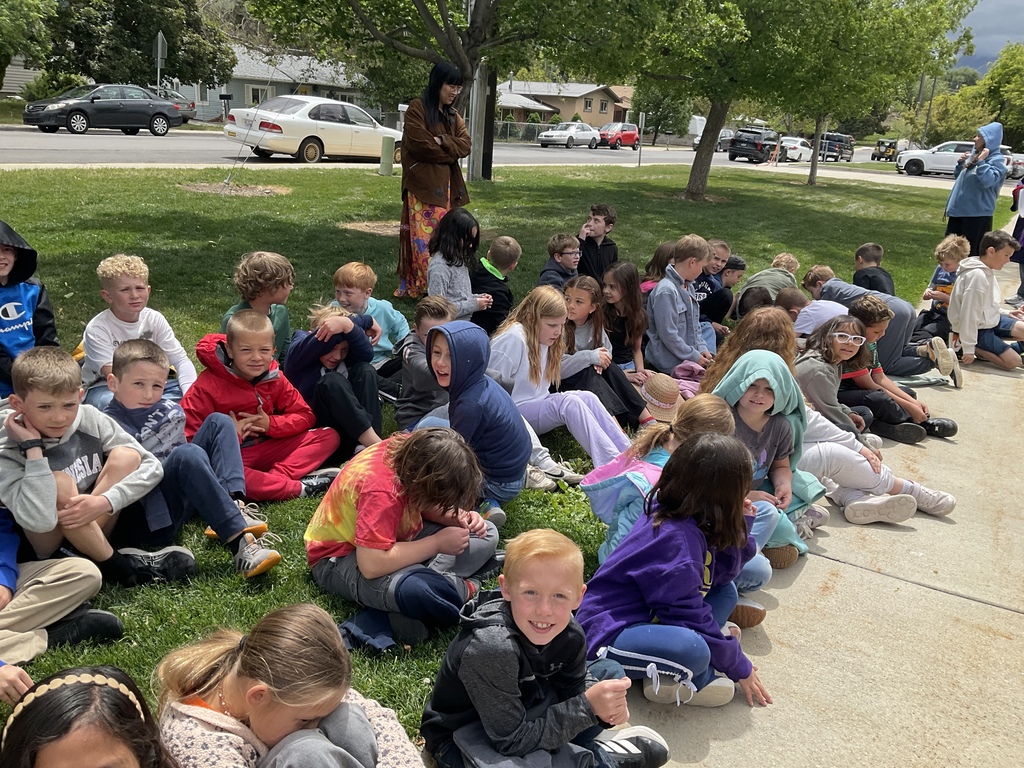 3rd grade and Class of 2026 Time capsule
