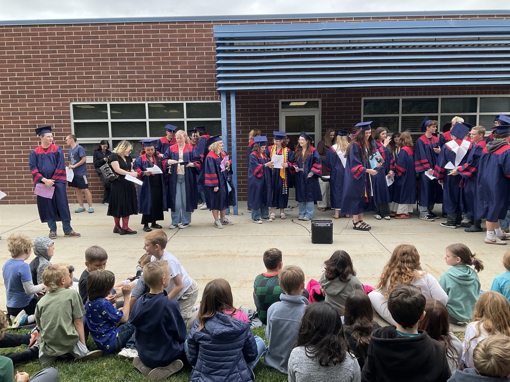 3rd grade and Class of 2026 Time capsule
