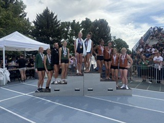 Track & Field State podium placers 2026