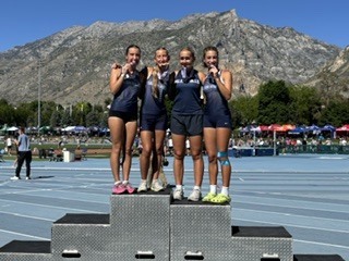 Track & Field state podium placers 2026
