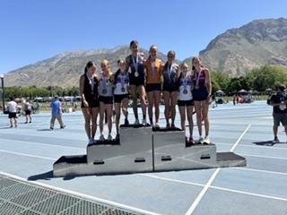 Track and field state podium placers 2026