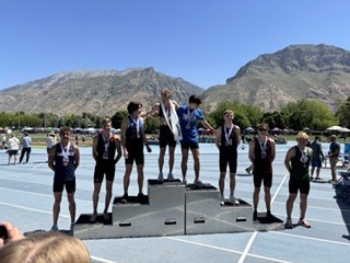 Track & field state podium placers 2026