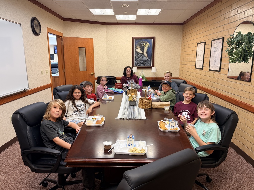 PrinciPALS Lunch Club