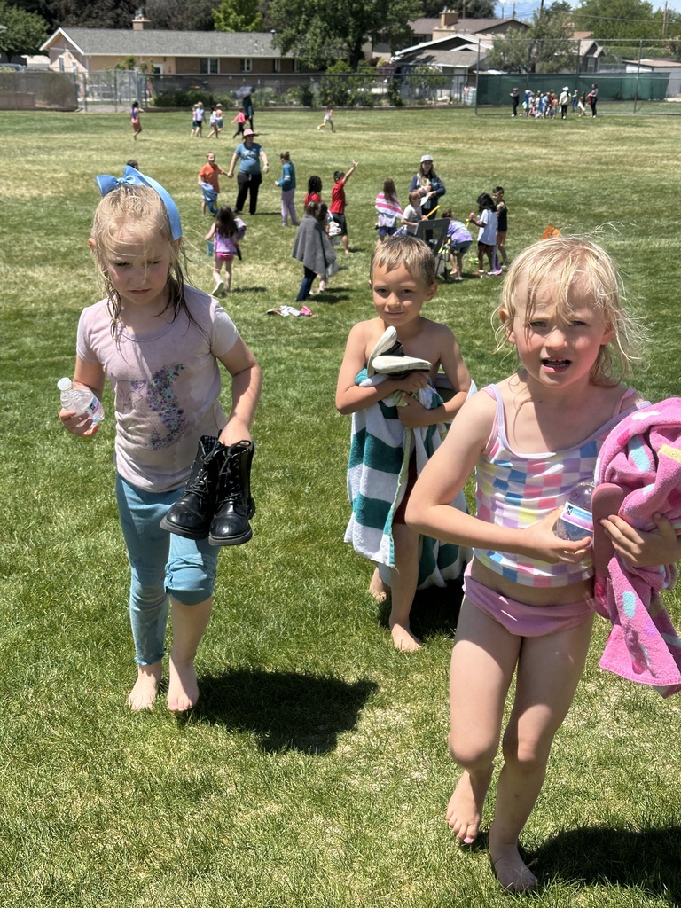 K-2 Field Day 2026