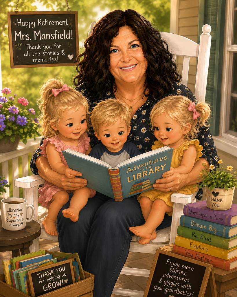 Farewell Mrs. Mansfield!