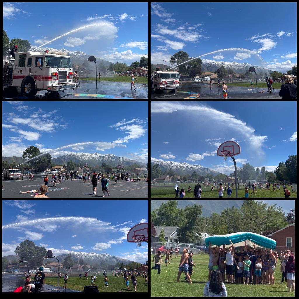 Springville Fire Trucks 