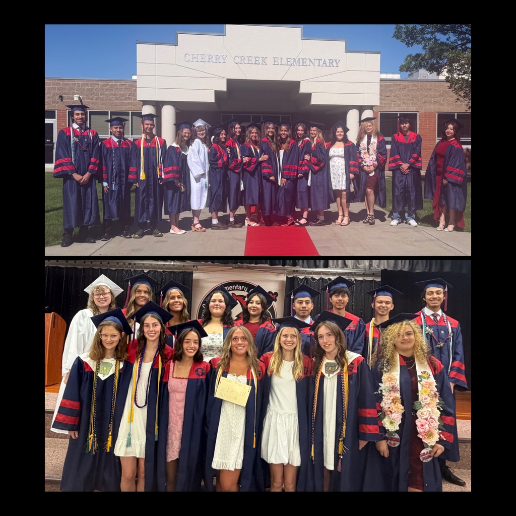 Former Crocs Graduate from High School