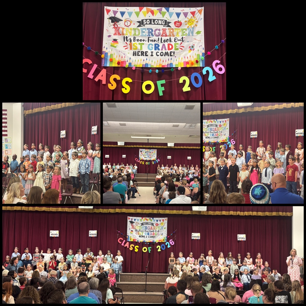 Kindergarten Graduation
