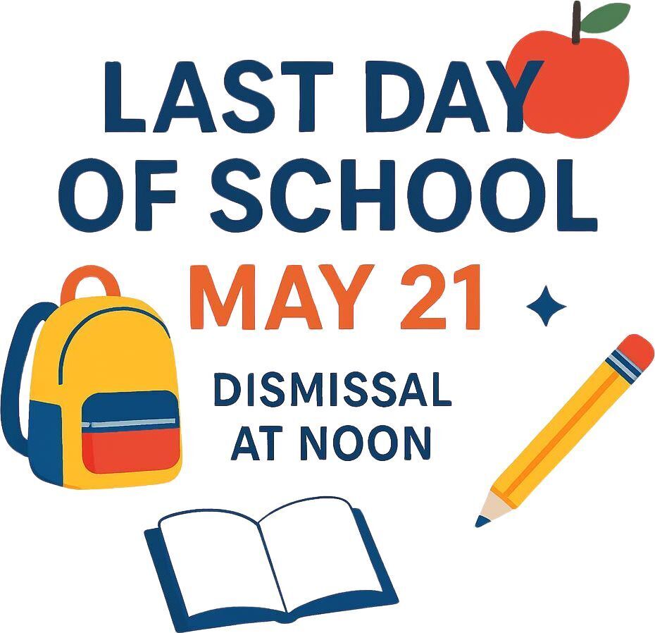 last day of school