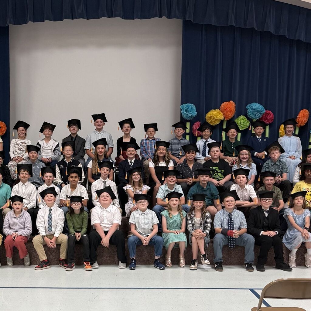 5th Grade Graduation
