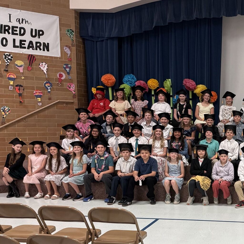 5th Grade Graduation