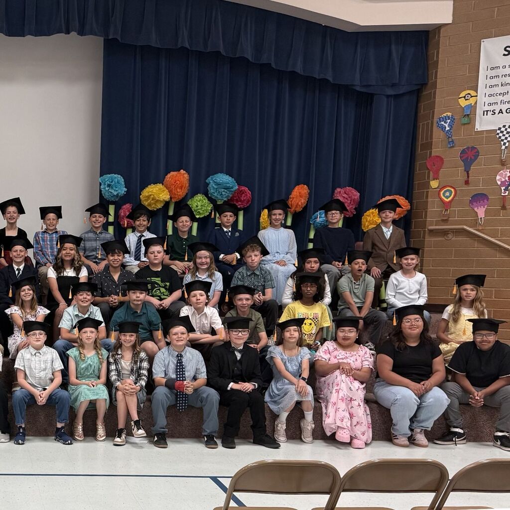 5th Grade Graduation