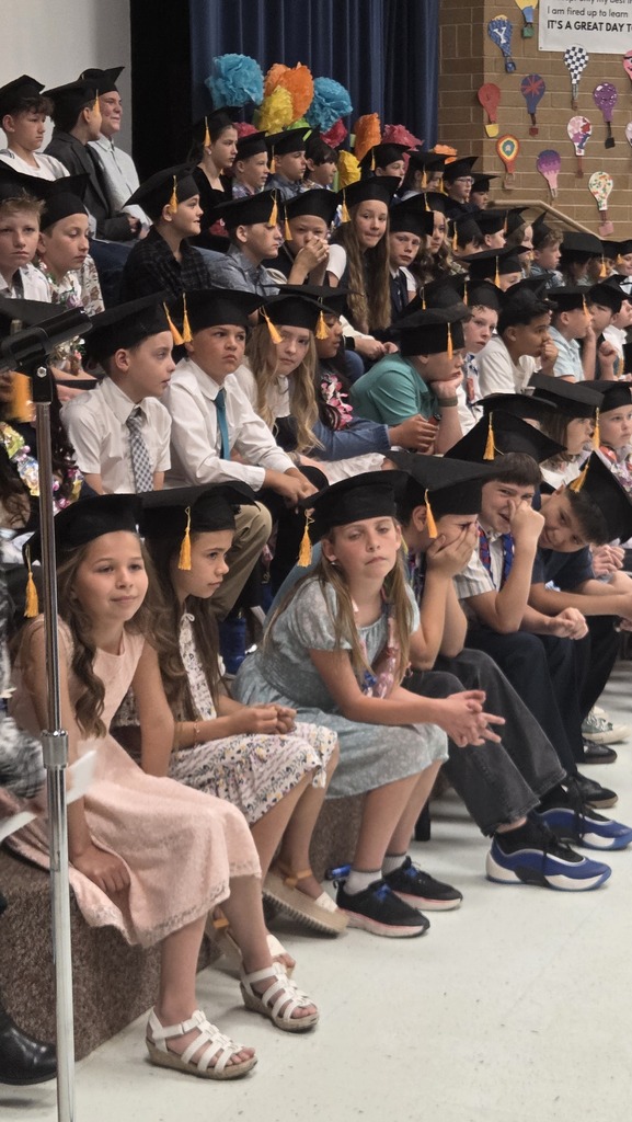 5th Grade Graduation