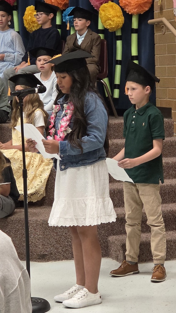 5th Grade Graduation