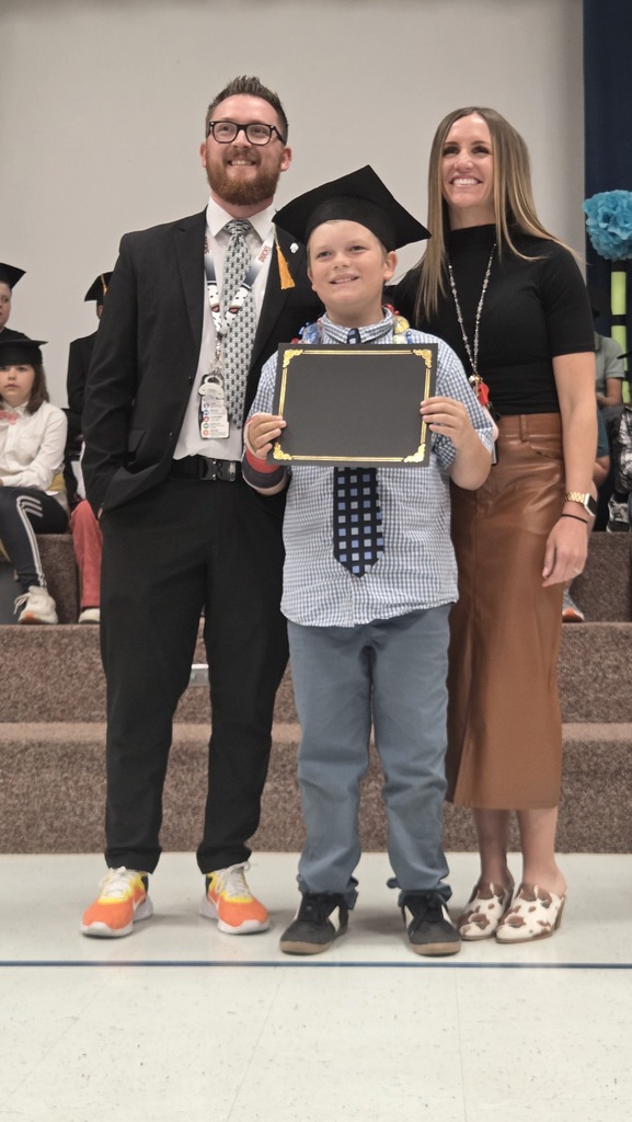 5th Grade Graduation