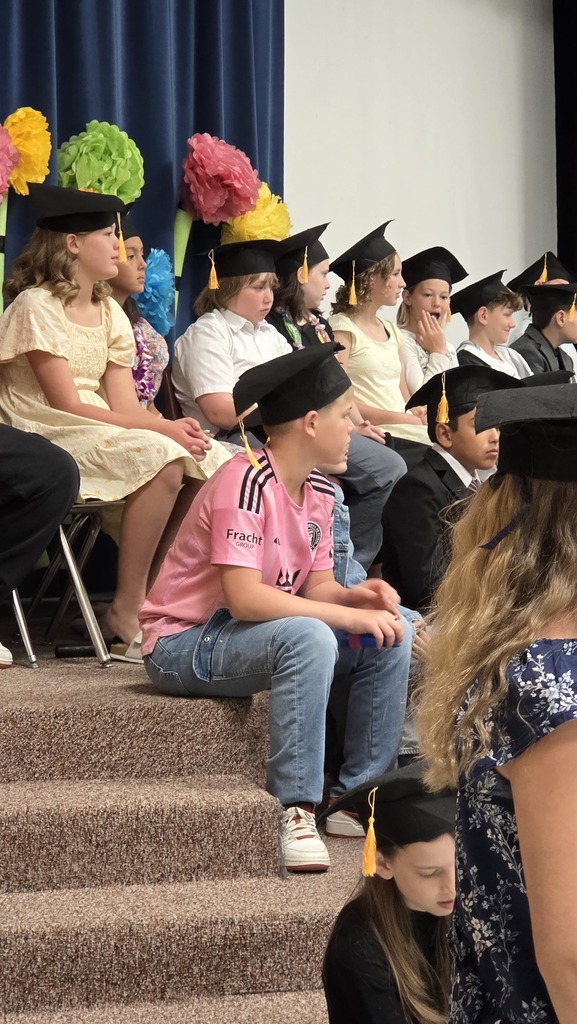 5th Grade Graduation