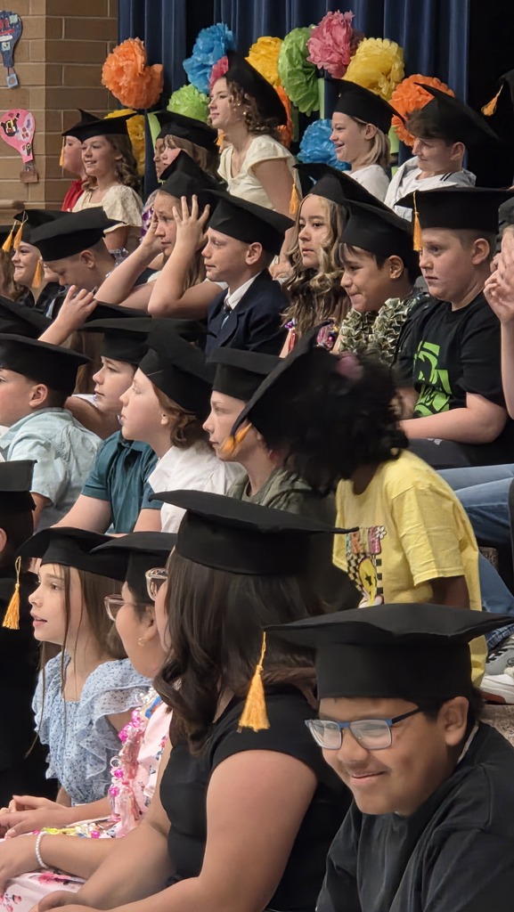 5th Grade Graduation