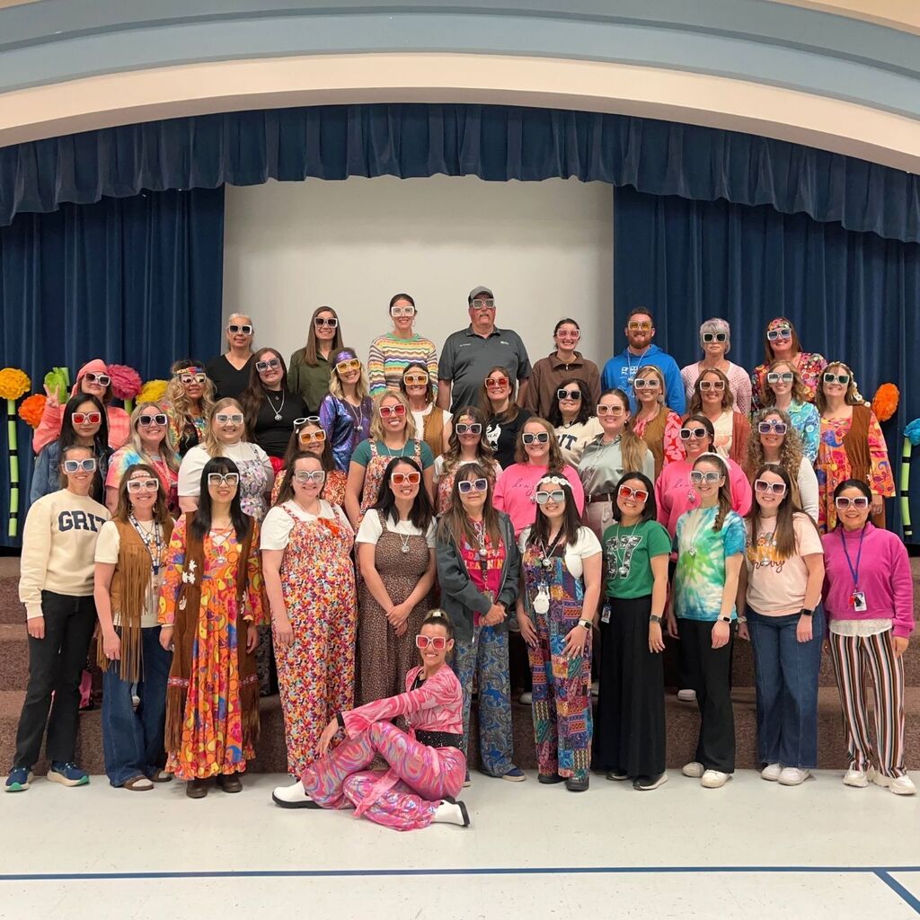 Stay Groovy Dragons!