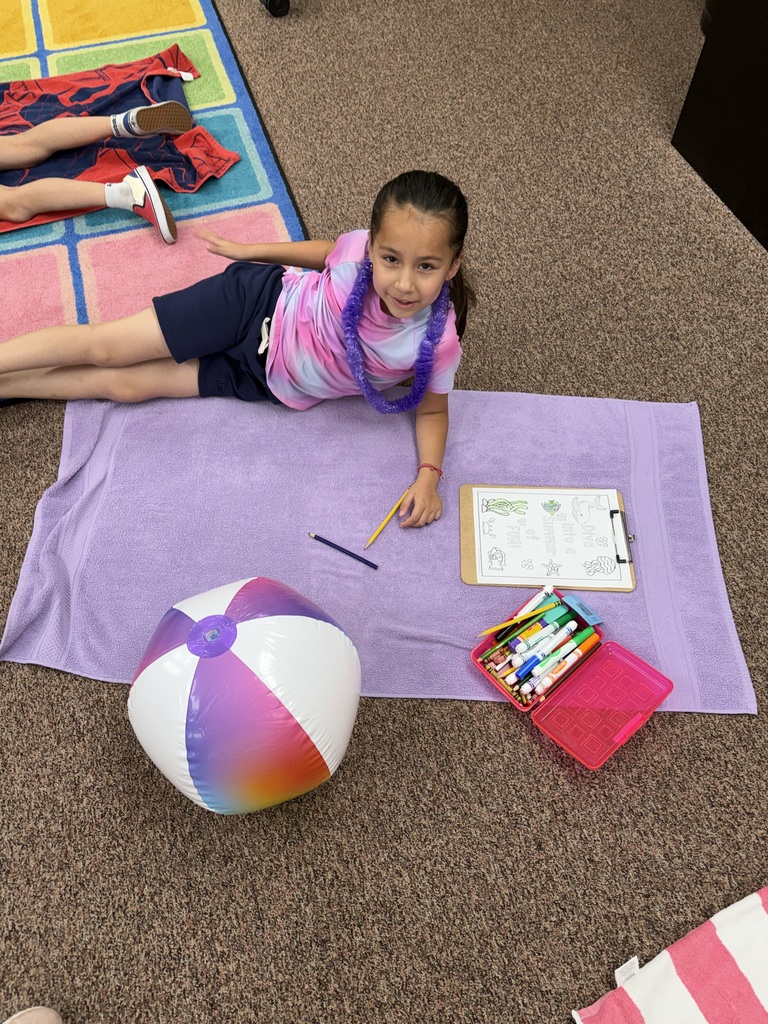 First grade fun