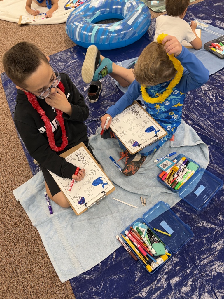 First grade fun