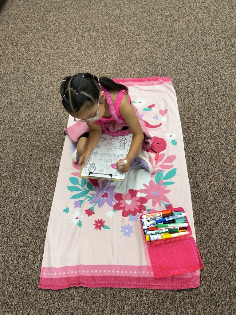 First grade fun