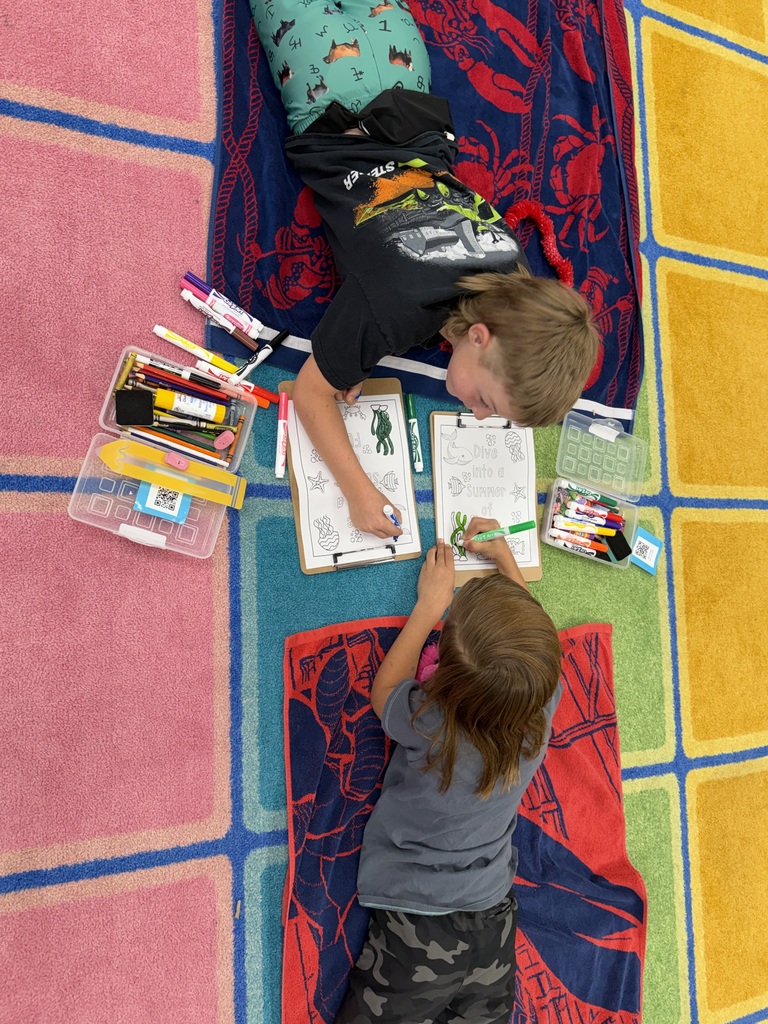First grade fun
