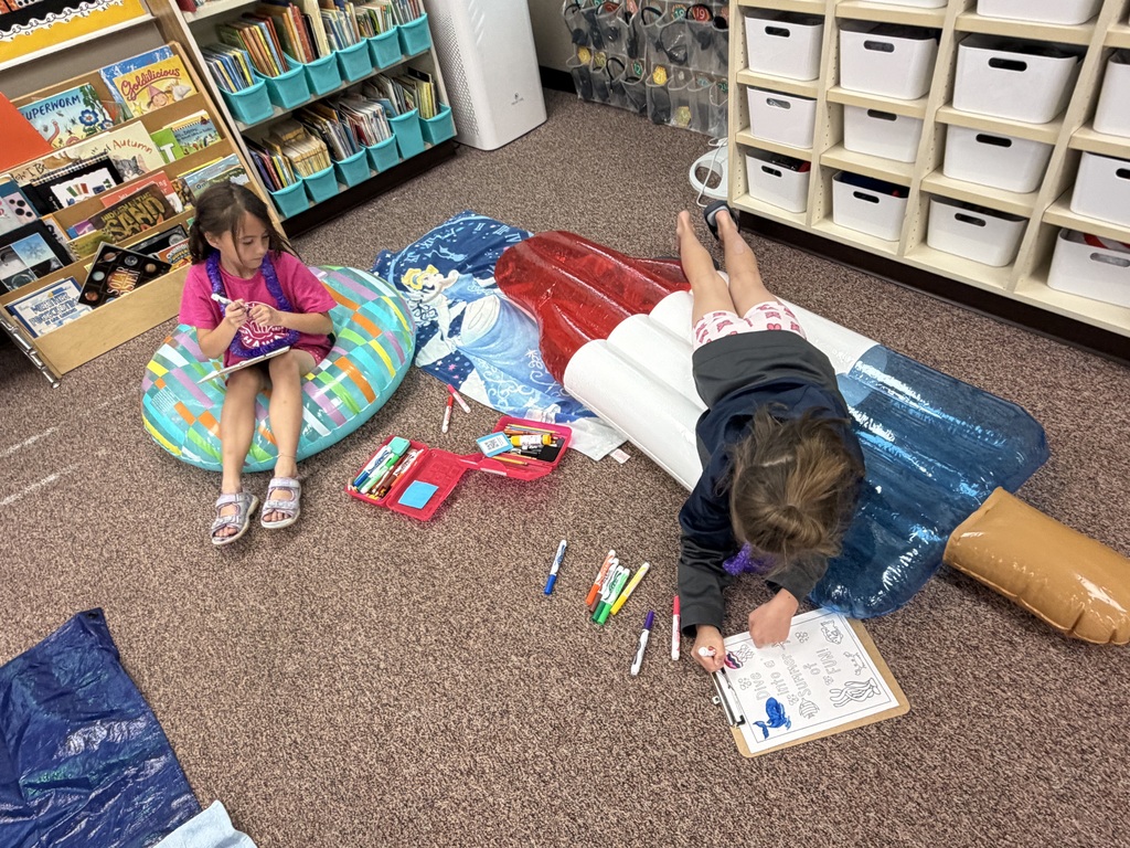 First grade fun