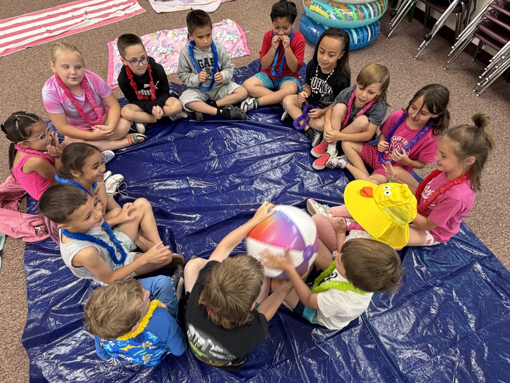 First grade fun