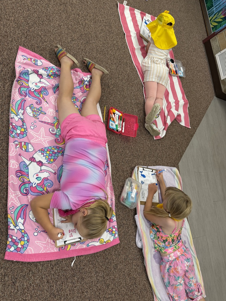 First grade fun