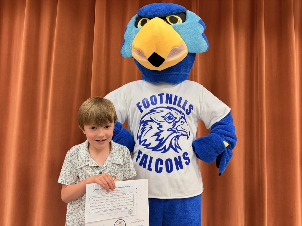 Kindness Award