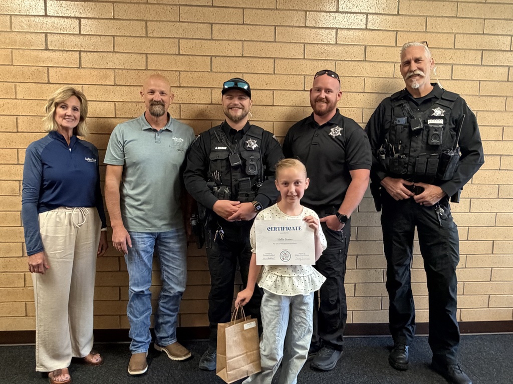 May Kindness Award