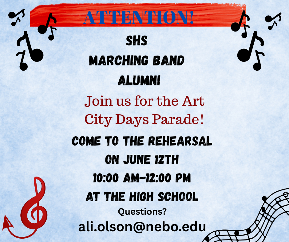 Marching Band Alumni
