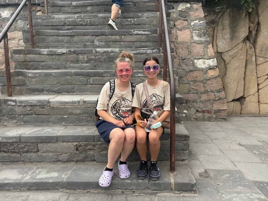 The Great Wall of China