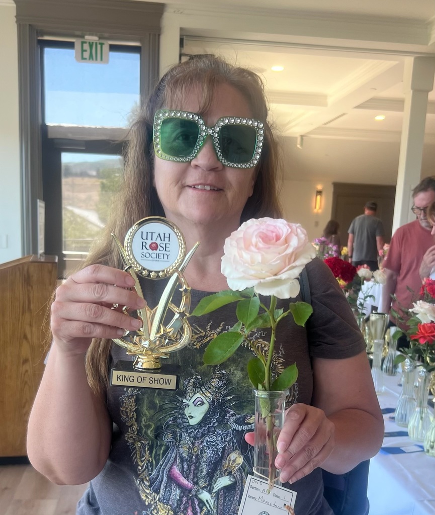 Utah Rose Society